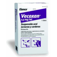 VECOXAN 2,5 L.