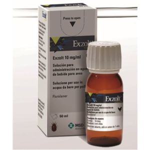 EXZOLT 50 ML 10 MG/ML ORAL