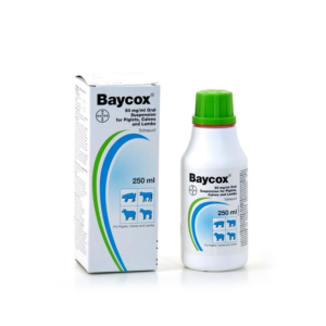 BAYCOX MULTIESPECIE 5% SUSP. ORAL 1L