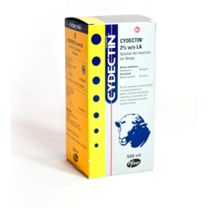 CYDECTIN 2% LA 200 ML
