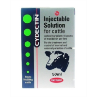 CYDECTIN VACUNO 500 ML