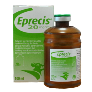 EPRECIS 20 MG/ML 250 ML