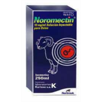 NOROMECTIN OVINO 250 ML