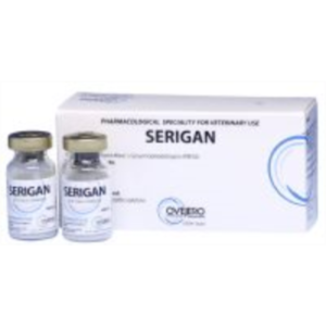 SERIGAN 10*1000 UI.