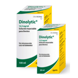 DINOLYTIC 12.5 MG/ML 20 ML(CONCENTRADO)