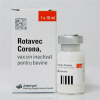 BOVILIS ROTAVEC CORONA 10 ML.