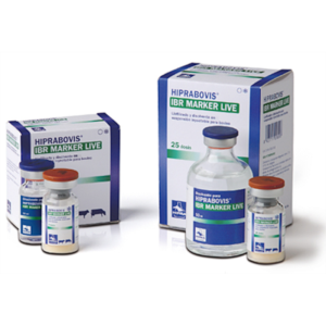 ***HIPRABOVIS IBR MARKER LIVE  5 D