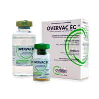 VACUNA ECTIMA CONT(OVERVAC)50 DS