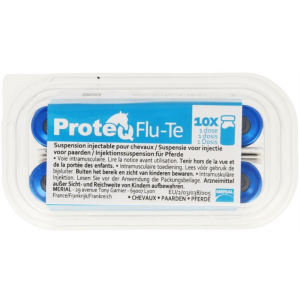 PROTEQFLU-TE (10X1) DS.