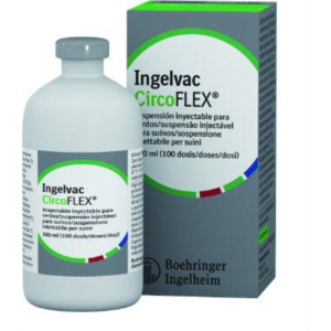 INGELVAC CIRCOFLEX  50 DS.