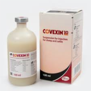 COVEXIN-10   50 ML.