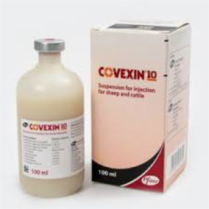 COVEXIN-10 100 ML.