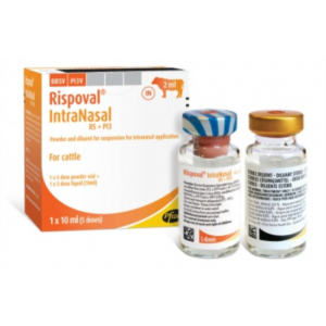 RISPOVAL INTRANASAL RS+PI3 25 DS
