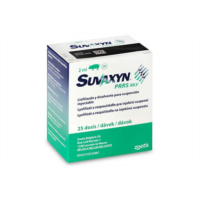 ***SUVAXYN PRRS MLV 25 DOSIS