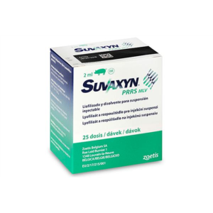 SUVAXYN PRRS MLV 125 DOSIS