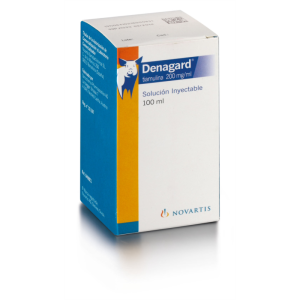 DENAGARD 162.2 MG 100 ML.