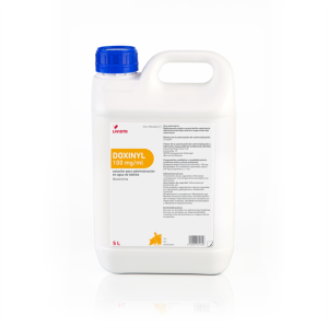 DOXINYL 10% 5 L.
