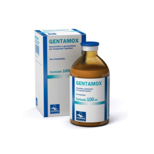 GENTAMOX 100 ML.