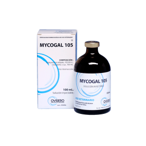 MYCOGAL-105 100 ML.
