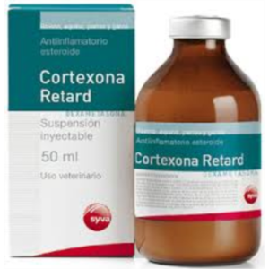 CORTEXONA RETARD 50 ML