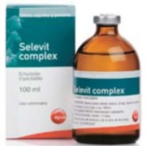 SELEVIT COMPLEX 100 ML.