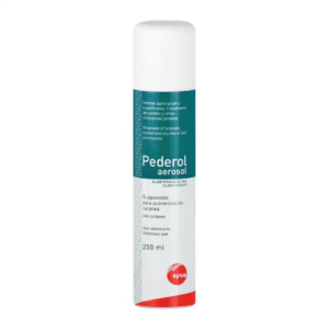 PEDEROL SPRAY 250 ML