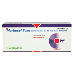 ***MARBOCYL BOLOS 24 COMP.
