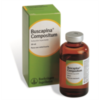 BUSCAPINA COMP.  30 ML.