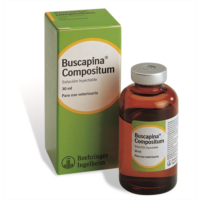 BUSCAPINA COMP.  100 ML.