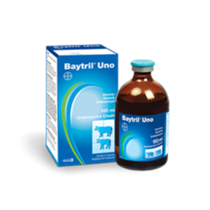 BAYTRIL UNO 100 ML.