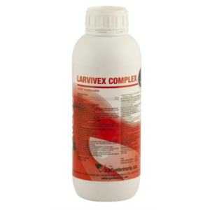 LARVIVEX COMPLEX PLUS 15/9 1L.