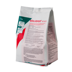 SOLUDOX 500 PIG 1 KG