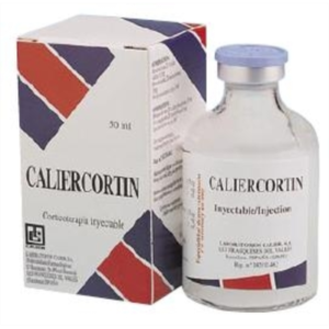 CALIERCORTIN 50 CC