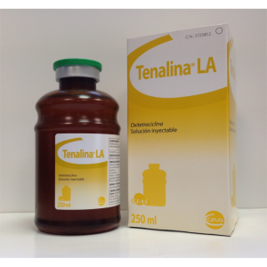 TENALINA LA 250 ML
