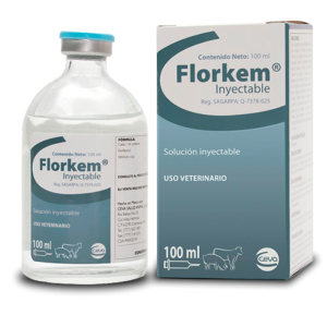 FLORKEM 250 ML