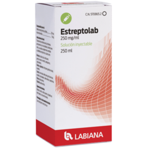 ESTREPTOLAB 250 ML