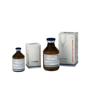 QUINOLCEN 100MG/ML  250 ML.