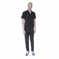 A.W366 CASACA CORDOBA NEGRA XL