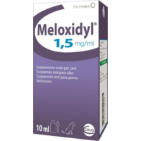 MELOXIDYL ORAL 10 ML