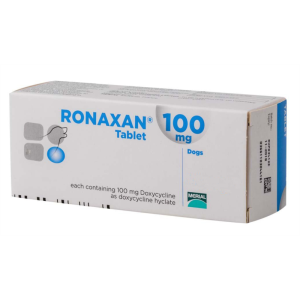 RONAXAN-100 10 COMP.