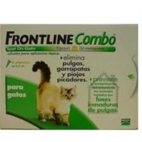 FRONTLINE COMBO 6 P GATOS