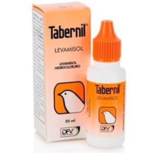 TABERNIL LEVAMISOL 20 ML