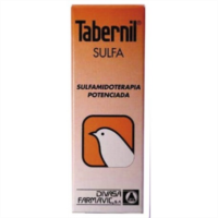 ***TABERNIL SULFA 20 ML.