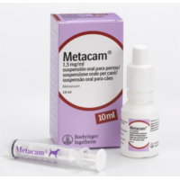 METACAM SUSP.ORAL  10 ML.
