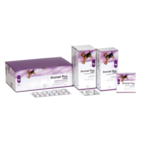 DRONTAL PLUS AROMA  PERRO GRANDE 24 COMP.