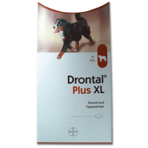 DRONTAL PLUS XL 24 COMP