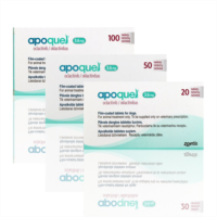 APOQUEL 3.6 MG 20 COMP.