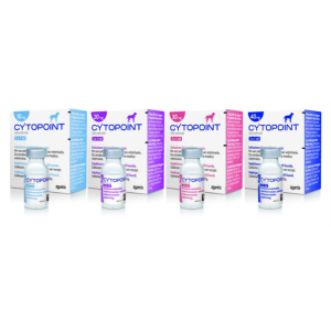 CYTOPOINT 20mg/ml 2vialesX1ml