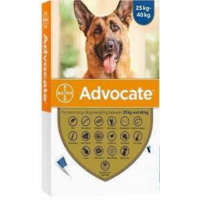 ADVOCATE PERRO 21 P 25-40 KG