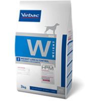 W2-DOG WEIGHT LOSS&CONTROL 3 KG.